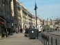  alignement des immeubles sur les quais